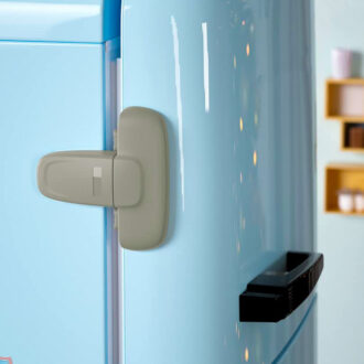 Baby Safety Refrigerator Freezer Door Lock