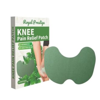 Natural Herbal 12 Pcs Knee Pain Relief Patch