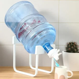 19 L Litter Water Bottle Stand And Nozzle With Stopper